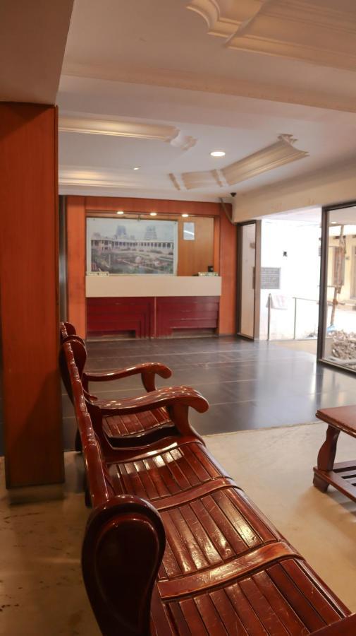Hotel Aarathy Madurai Exterior photo